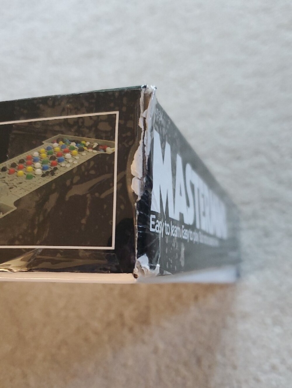 Mastermind Strategy Game - Picture 5 of 5